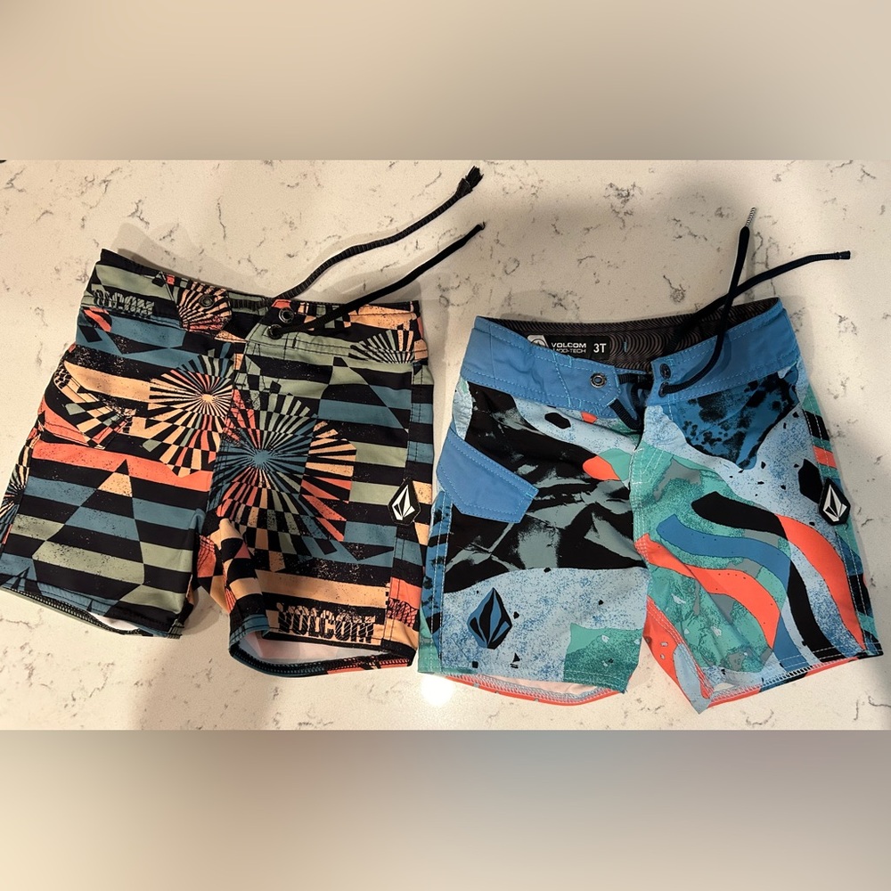 Swim trucks